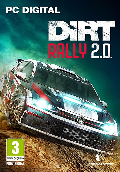Dirt 3 Download Pelna Wersja