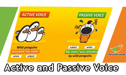 Active To Passive Voice Online